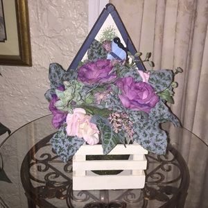 Farmhouse Box Planter